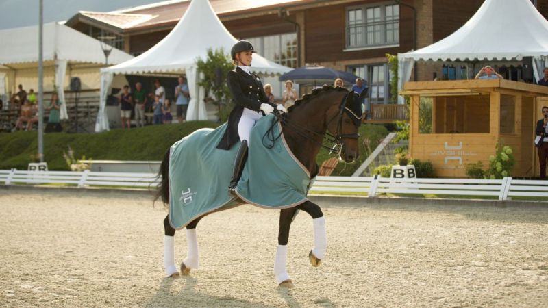 Jiva Hill Stables CDI 